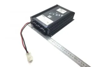 Unitate de control thor60 pentru vehicule scania