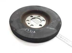 Roată de echilibrare arbore cotit scania 13312 1 Roată de echilibrare arbore cotit scania 13312