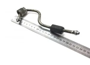Conductă de presiune injector combustibil scania 1860539 12