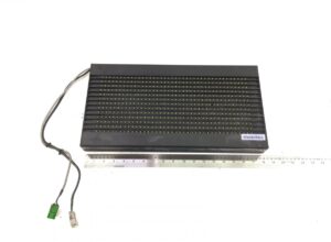 Indicator destinație autobuz spate scania mobitec led 1 Indicator destinație autobuz spate scania mobitec led