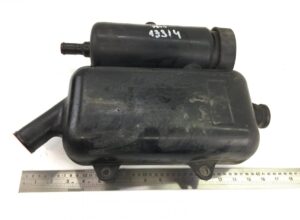 Recipient rezervor de ulei pentru ventilator hidraulic scania 2273378 2149599 1767977 1 Recipient rezervor de ulei pentru ventilator hidraulic scania 2273378 2149599 1767977