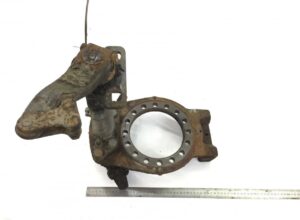 Suport frână cu tambur pentru axă motrică stânga volvo - 3092465 1 Suport frână cu tambur pentru axă motrică stânga volvo – 3092465