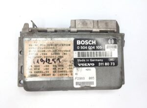 Unitate de control bosch volvo 3118073 0 504 004 105 1 Unitate de control bosch volvo 3118073 0 504 004 105