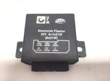 Releu Indicator Lumini Electronic Flasher 24V 3+1x21W (8x21W) UTM MAI pentru Volvo