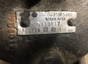 Caseta de direcție volvo 3118617 130 bar 1 Caseta de direcție volvo 3118617 130 bar