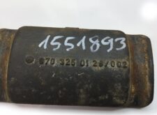 Pana de reglare arc lamelar axa motor stanga Mercedes 9703250126 / 970 325 01 26 / 002