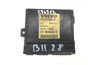 Unitate de control volvo 70303588-2 i/o module a, sweden 900124 r04 1 Unitate de control volvo 70303588-2 i/o module a, sweden 900124 r04