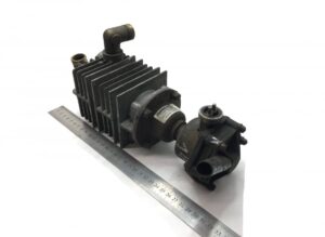 Uscător de aer pentru camion scania, coduri 1492038, 1733111, 1745174 1 Uscător de aer pentru camion scania, coduri 1492038, 1733111, 1745174