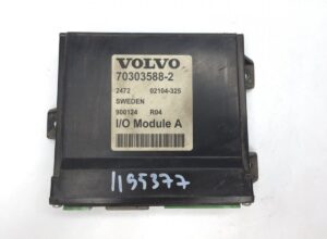 Unitate de control io volvo 70303588-2 i/o module a