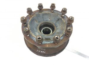 Butuc roată ax secundar dreapta cu frână disc volvo 85107750 85111448 85111791 85114470