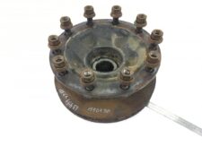 Butuc Roată Ax Secundar Frână cu Disc Stânga Volvo (Coduri: 85107750, 85111448, 85111791, 85114470)