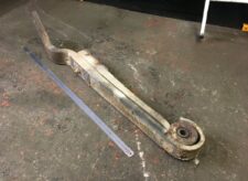 Arc Lamelar Pneumatic Stânga Axa Motor Volvo 21079763 20973267 82377367 22477207