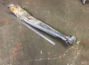 Suport arc pneumatic axa fata dreapta volvo 20825737 21403163 21585031
