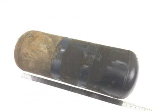 Rezervor de aer volvo 7420904411 / 20904411 / 5010525149 – 11