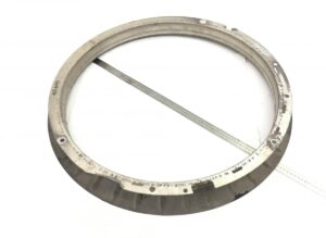 Inel ventilator de răcire scania 1551493 1 Inel ventilator de răcire scania 1551493