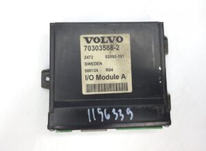 Unitate de control, i/o volvo – 70350374, 70350490, 20585155, 70351743, 70370998, 70393900, 70395973, 70395987, 22561320, 22722832, 70350370, 70350353, 70303588