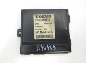 Unitate de control, i/o volvo – 70350374, 70350490, 20585155, 70351743, 70370998, 70393900, 70395973, 70395987, 22561320, 22722832, 70350370, 70350353, 70303588