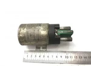 Releu de tensiune man 12v no contact