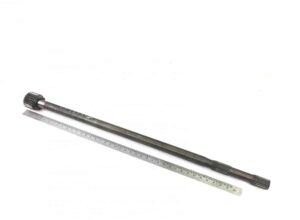 Semiax motrică stânga pentru scania, coduri 1123229, 1509311, 1120854 1 Semiax motrică stânga pentru scania, coduri 1123229, 1509311, 1120854