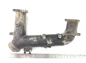 Conducta intercooler scania 13531 1383 1436787 1422708