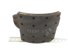 Plăcuță de Frână cu Tambur Scania 13531 V.P. 20 CM