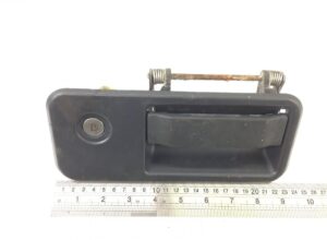Mâner exterior ușă stânga volvo - cu butuc și arc - 20 cm 1 Mâner exterior ușă stânga volvo – cu butuc și arc – 20 cm