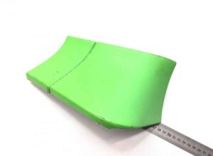 Spoiler lateral cabină sus stânga verde volvo 20517032 1 Spoiler lateral cabină sus stânga verde volvo 20517032