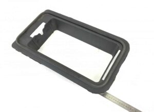 Capac compartiment de depozitare cabină cadru din plastic stânga pentru volvo 20372169 1 Capac compartiment de depozitare cabină cadru din plastic stânga pentru volvo 20372169