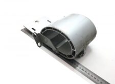 Balama capac compartiment depozitare cabină Volvo 20467151 84192355-11