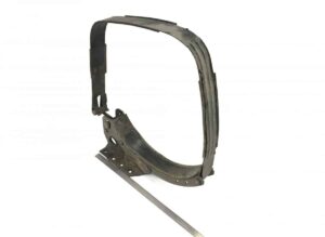 Suport rezervor combustibil volvo – set 20730642, 22672757, 20702112, 20393706