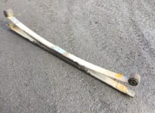 Arc lamelar stânga pentru motor AXA Mercedes coduri A9703200506, 9703200506, A9703200606, 9703200606