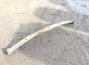 Arc axa față dreapta mercedes a9703200702 9703200702 a9703200802 9703200802