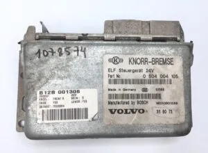 Unitate de control elf steuergerät 24v knorr-bremse 0504004105 volvo, fabricat de bosch