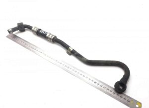 Conductă de ulei scania 2069694 cu accesorii metalice și furtun flexibil 1 Conductă de ulei scania 2069694 cu accesorii metalice și furtun flexibil
