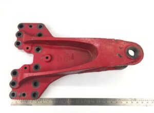Suport arc pneumatic axa motrică dreapta scania (cod: 1799578)