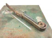 Arc lamelar pneumatic axa motor stânga pentru Scania - Cod 1769877