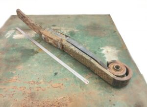 Arc lamelar pneumatic axa motor stânga pentru scania – cod 1769877