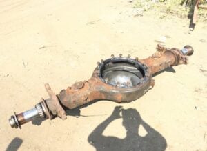 Traversă axa motor scania 1743707 1733946