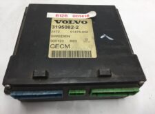 Unitatea de Control CECM Volvo 3195082-2 2472 01475-042 SWEDEN 900123 R03