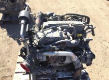 Motor complet DAF FR16S1 X-5 135 H1,180 cp