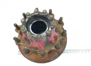 Butuc roată ax secundar dreapta pentru frână cu disc daf 1 Butuc roată ax secundar dreapta pentru frână cu disc daf