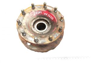 Butuc roată față stânga cu disc de frână daf 1812160 1 Butuc roată față stânga cu disc de frână daf 1812160
