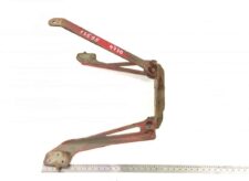 Suport pentru arc pneumatic de ridicare deflector, axa inferioară, ax secundar DAF