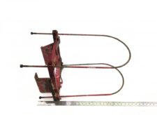 Suport rezervor aer DAF - Piese auto second hand