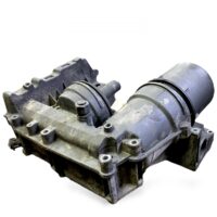Carcasă Filtru de Ulei Motor DAF Coduri: 2032698, 2051666, 2121778, 2273313