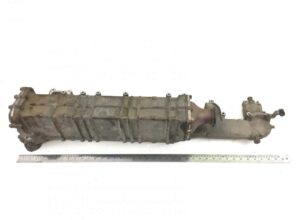 Răcitor egr mercedes a4711405075 / a4711405175 1 Răcitor egr mercedes a4711405075 / a4711405175