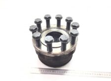 Butuc Roată Frână cu Disc, Axa Față Stânga, Mercedes A9603300425 / 9603300425 / A0003301025 / 0003301025