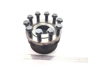 Butuc roată frână cu disc, axa față stânga, mercedes a9603300425 / 9603300425 / a0003301025 / 0003301025
