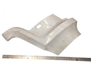 Capac protecție bara față dreapta mercedes a9608859508 / a9608856701 1 Capac protecție bara față dreapta mercedes a9608859508 / a9608856701