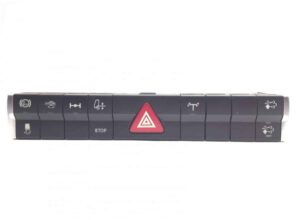 Set de comutatoare mercedes pentru avertizare și control funcții diverse 1 Set de comutatoare mercedes pentru avertizare și control funcții diverse